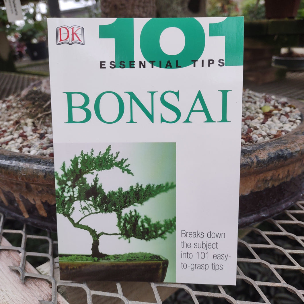 101 Essential Tips Bonsai by Harry Tomlinson