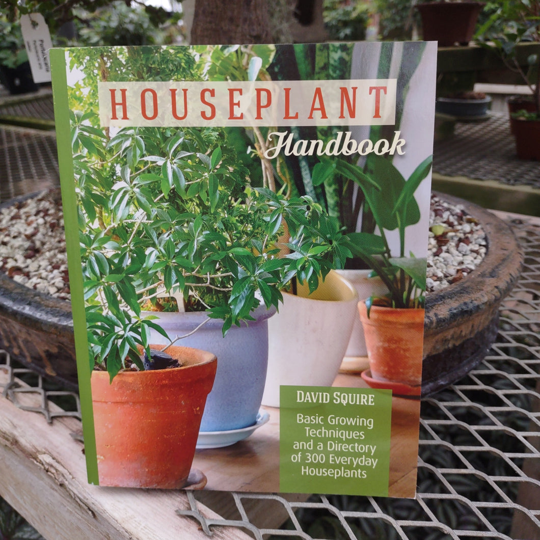 Houseplant Handbook by David Squire