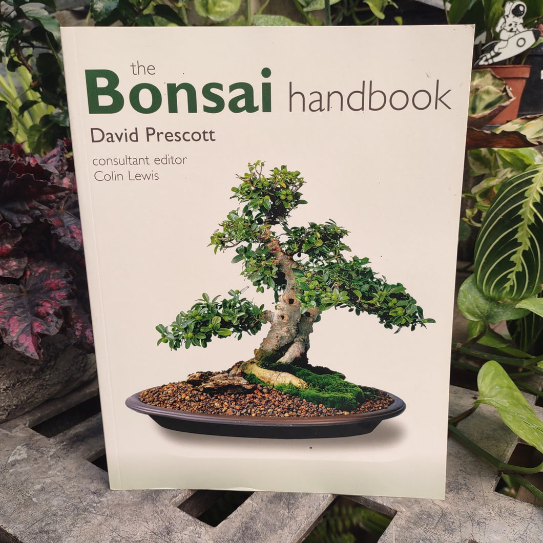 Bonsai Handbook by David Prescott