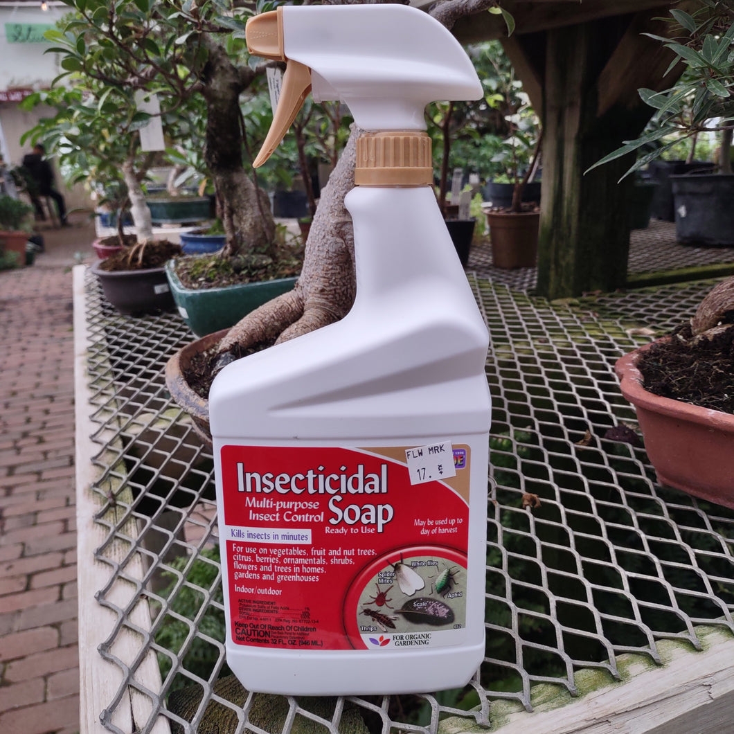 Insecticidal Soap 32 oz.