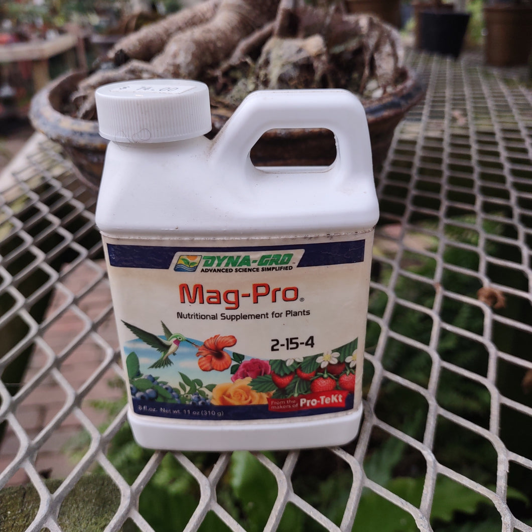 Mag-Pro Fertilizer