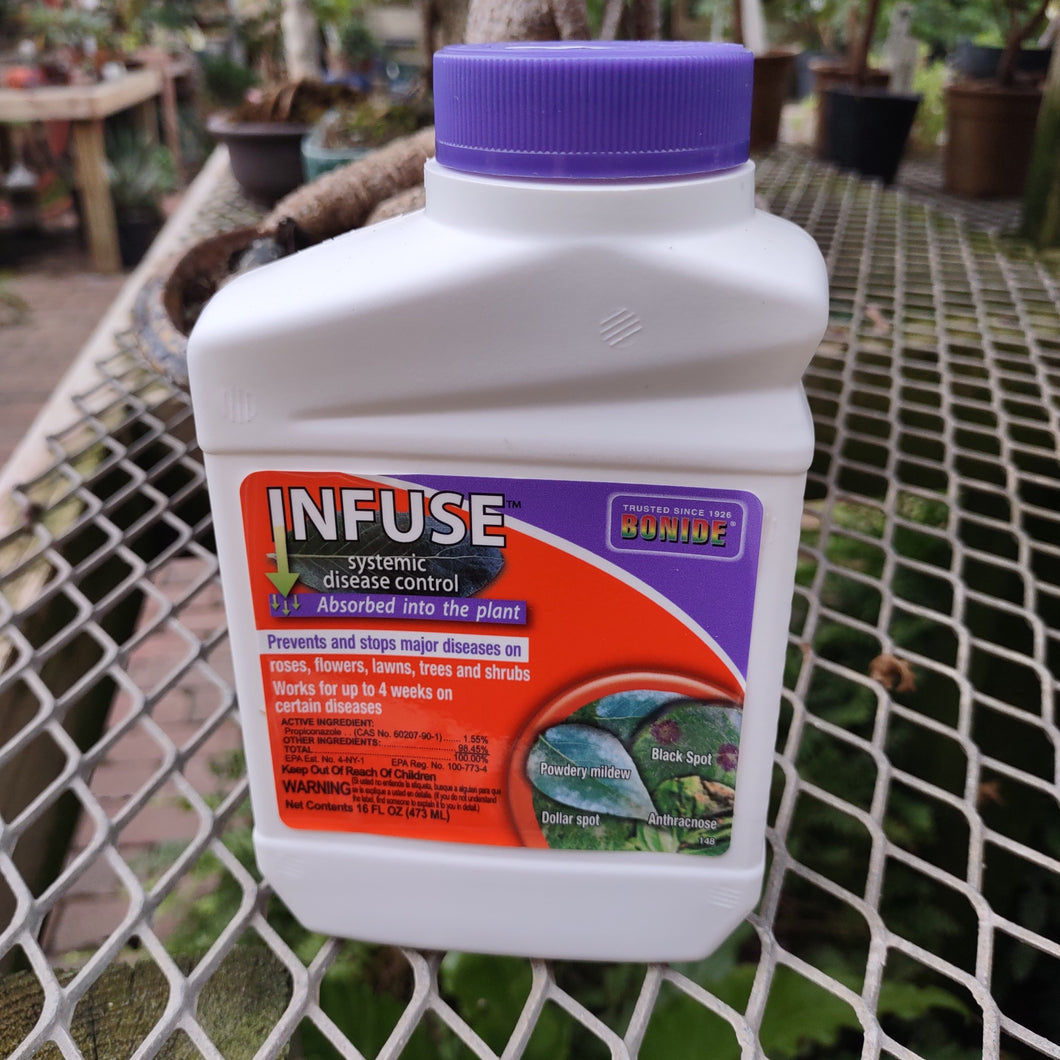 Infuse Systemic Disease Control Liquid