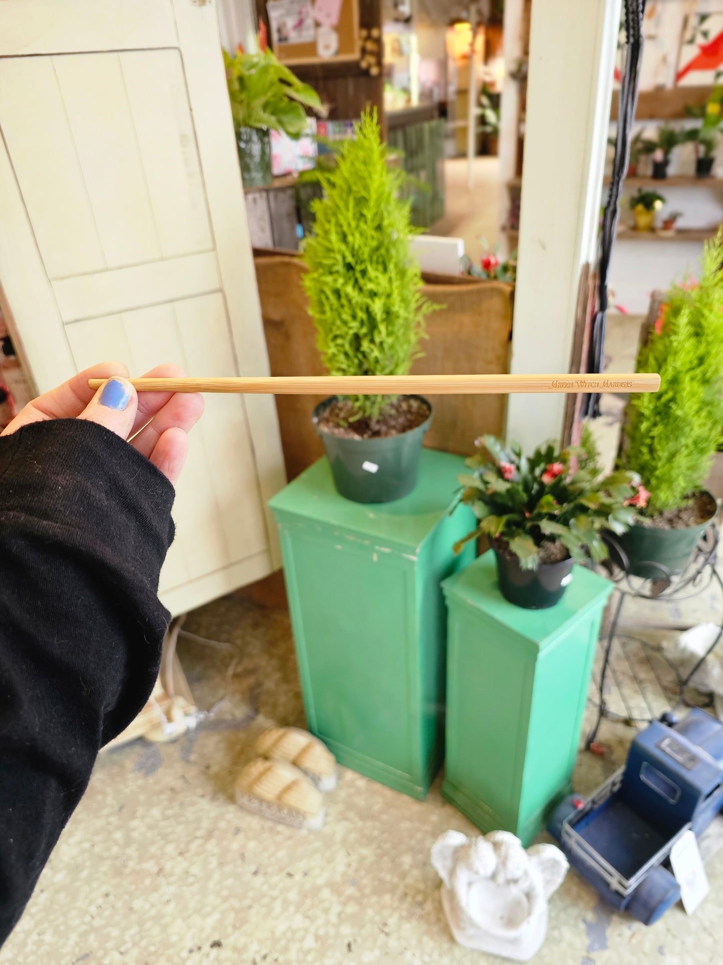 Green Witch Gardens Chopstick