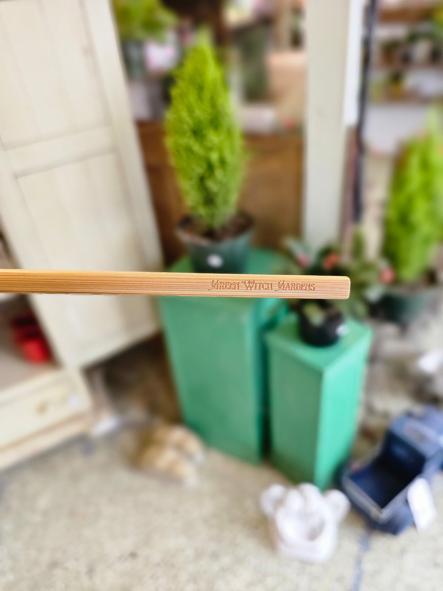 Green Witch Gardens Chopstick