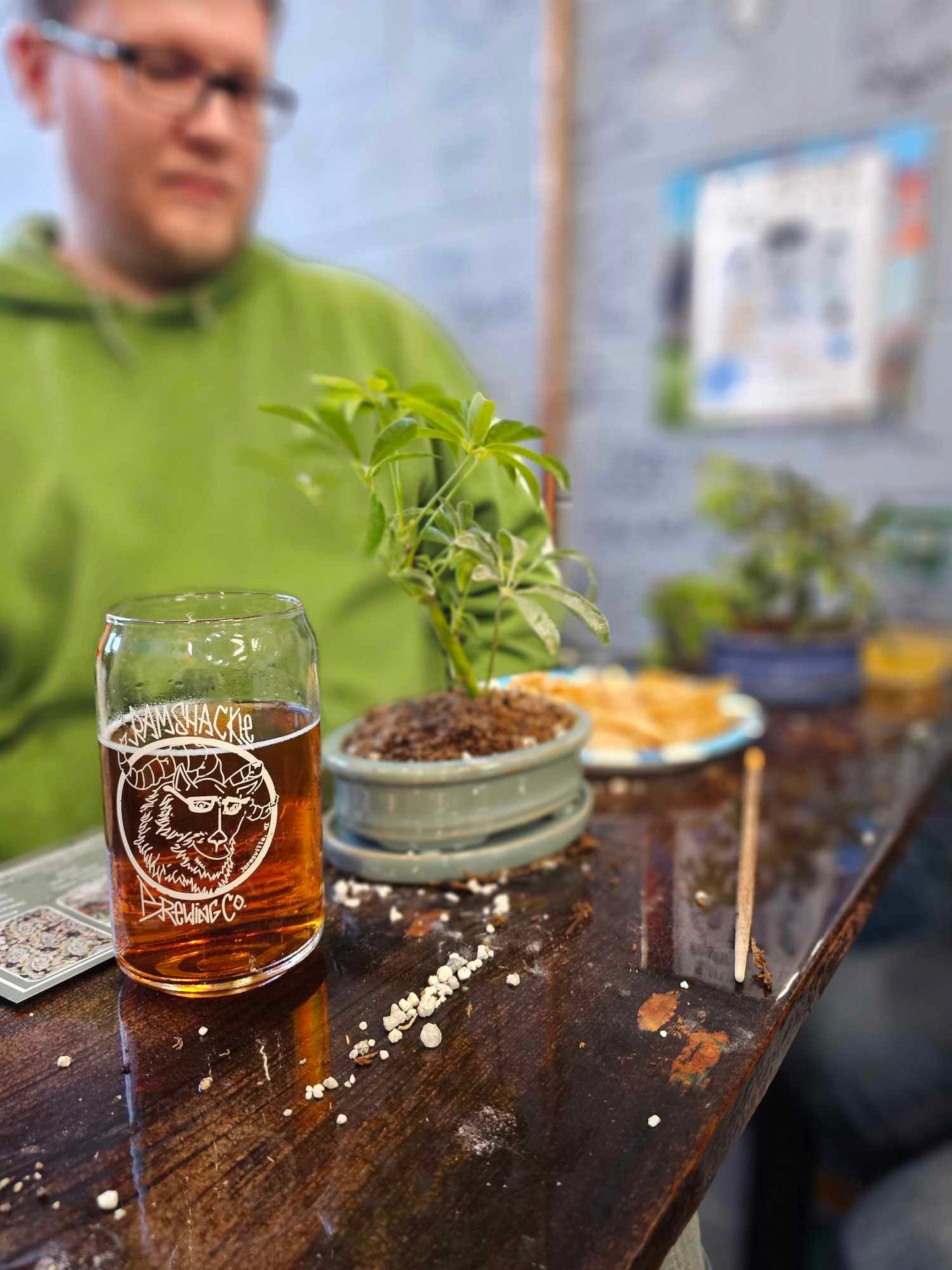 Bonsai + Brews at Third Nature Brewing - 3/7/2025 at 6pm