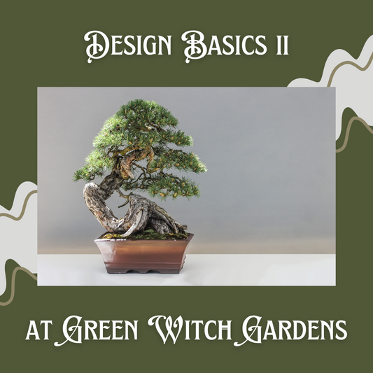 Design Basics II - 1/26/25 at 11am