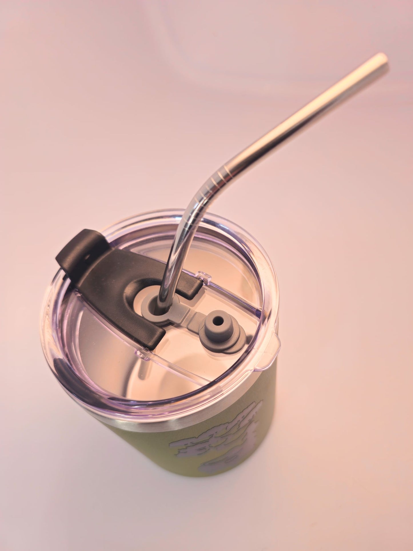 NEW Green Witch Insulated Mug